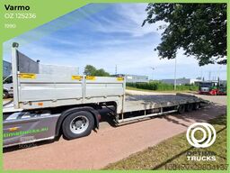 Varmo OZ125236 / FREINS TAMBOURS / DRUM BRAKES