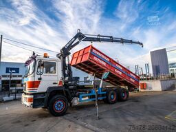 MAN 33.422 DF + HIAB 220 C-5