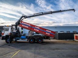 MAN 33.422 DF + HIAB 220 C-5