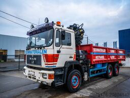 MAN 33.422 DF + HIAB 220 C-5