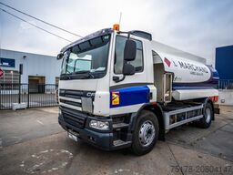 DAF CF 75 360 +ALU MAGYAR 13.500L /4COMP + INTARDER