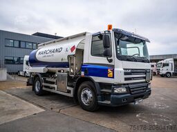 DAF CF 75 360 +ALU MAGYAR 13.500L /4COMP + INTARDER