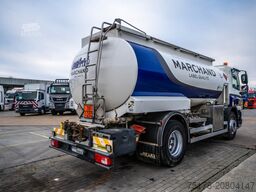 DAF CF 75 360 +ALU MAGYAR 13.500L /4COMP + INTARDER