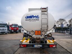 DAF CF 75 360 +ALU MAGYAR 13.500L /4COMP + INTARDER