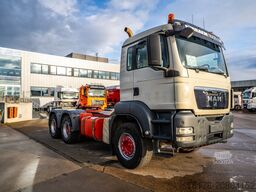 MAN TGS 33.440 BLS+ Big Axles+Manual+HYDR.