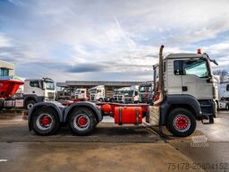 MAN TGS 33.440 BLS+ Big Axles+Manual+HYDR.