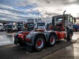 MAN TGS 33.440 BLS+ Big Axles+Manual+HYDR.