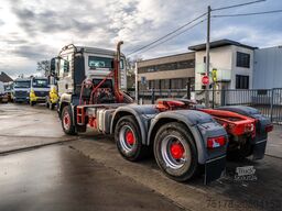 MAN TGS 33.440 BLS+ Big Axles+Manual+HYDR.