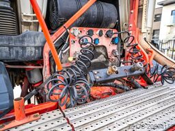 MAN TGS 33.440 BLS+ Big Axles+Manual+HYDR.