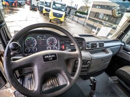 MAN TGS 33.440 BLS+ Big Axles+Manual+HYDR.
