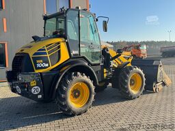 Komatsu WA100M-8E0 ŁADOWARKA KOŁOWA