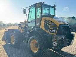 Komatsu WA100M-8E0 ŁADOWARKA KOŁOWA