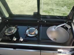 Volkswagen California Ocean Premium-Camper | 4 Schlafplätze