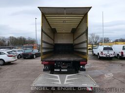 man TGL 12.250 LBW AHK Klima