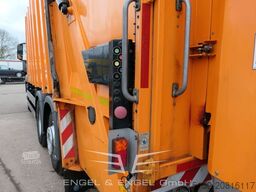 man TGS 26.320 Variopress 522 Zoeller Schüttung 5-Sitz Klima Automatik Luftfederung