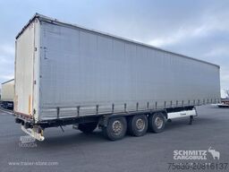Krone Semitrailer Curtainsider Standard