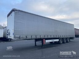 Krone Semitrailer Curtainsider Standard