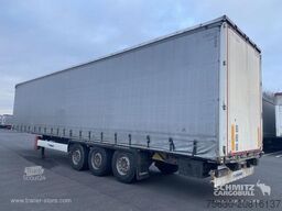 Krone Semitrailer Curtainsider Standard