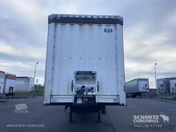 Krone Semitrailer Curtainsider Standard
