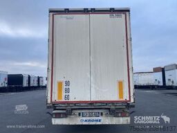 Krone Semitrailer Curtainsider Standard
