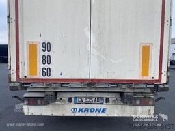 Krone Semitrailer Curtainsider Standard