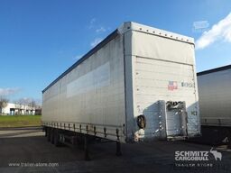 Schmitz Cargobull Semitrailer Curtainsider Standard