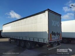 Schmitz Cargobull Semitrailer Curtainsider Standard