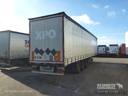 Schmitz Cargobull Semitrailer Curtainsider Standard