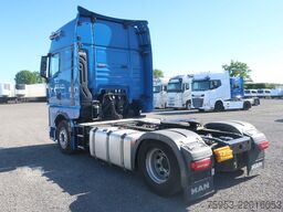 MAN 18.510 BLS TGX Intarder GX Kabine Standklima Navi