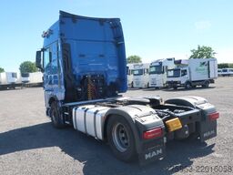 MAN 18.510 BLS TGX Intarder GX Kabine Standklima Navi