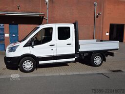 Ford Transit 350 Doka Allrad Klima AHK 1.Hand