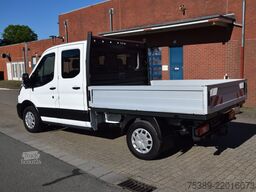 Ford Transit 350 Doka Allrad Klima AHK 1.Hand