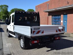Ford Transit 350 Doka Allrad Klima AHK 1.Hand