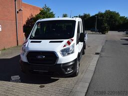 Ford Transit 350 Doka Allrad Klima AHK 1.Hand