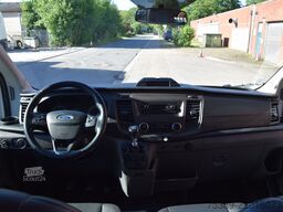 Ford Transit 350 Doka Allrad Klima AHK 1.Hand