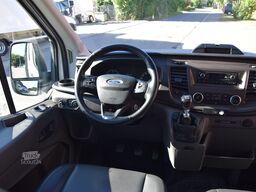 Ford Transit 350 Doka Allrad Klima AHK 1.Hand
