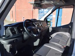 Ford Transit 350 Doka Allrad Klima AHK 1.Hand