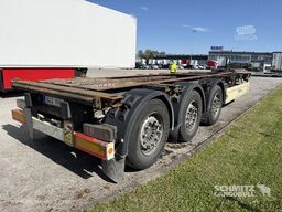 Krone Containerchassis Standard