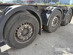 Krone Containerchassis Standard