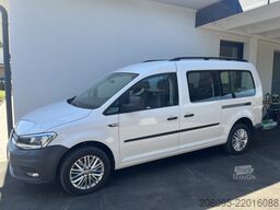 VW Caddy Maxi