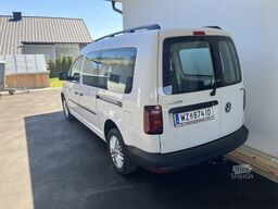 VW Caddy Maxi