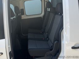 VW Caddy Maxi