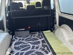 VW Caddy Maxi