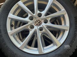 VW Caddy Maxi