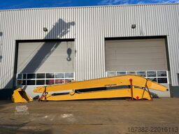 Caterpillar CAT 325D / CAT 330GC - 18.5M long reach package