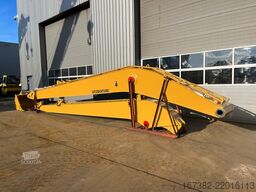 Caterpillar CAT 325D / CAT 330GC - 18.5M long reach package