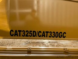 Caterpillar CAT 325D / CAT 330GC - 18.5M long reach package