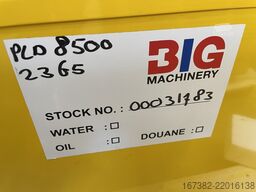 Giga power PLD8500SE 8 kVA silent generator