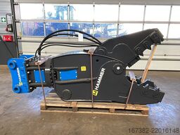 Hammer RH20 Hydraulic Crusher (for 18-26t excavator)