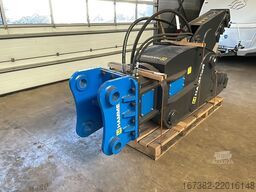 Hammer RH20 Hydraulic Crusher (for 18-26t excavator)